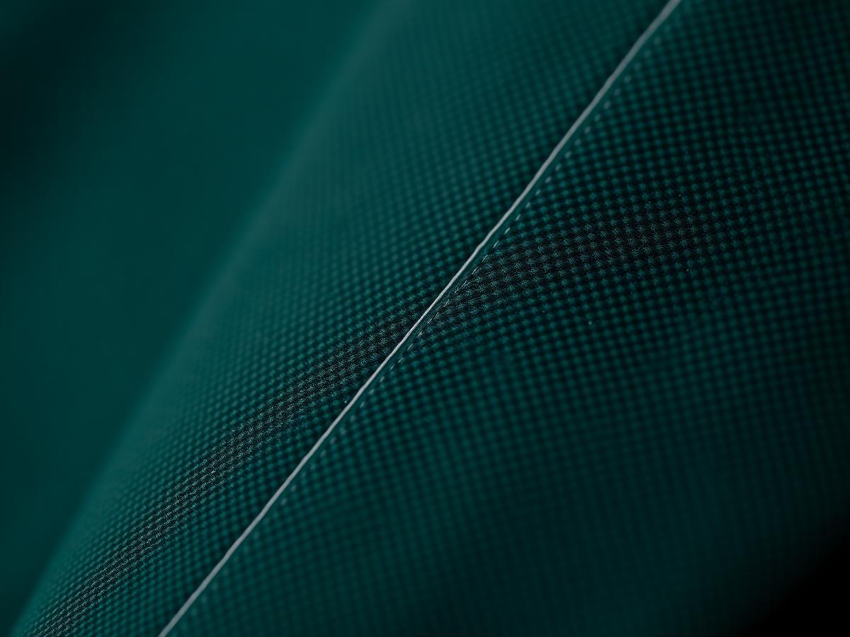 A Study in Green